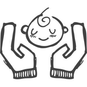 Icon Wochenbettbetreuung - Hebamme Charlott Bathe